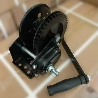 Manual Hand Winch