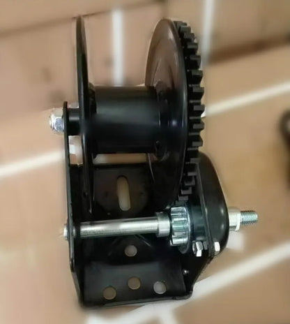 Manual Hand Winch