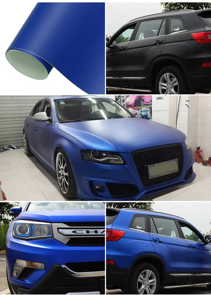 Matte Vinyl Wrap