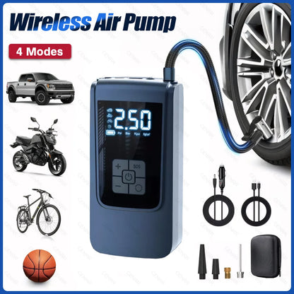 Deluxe Air Compressor