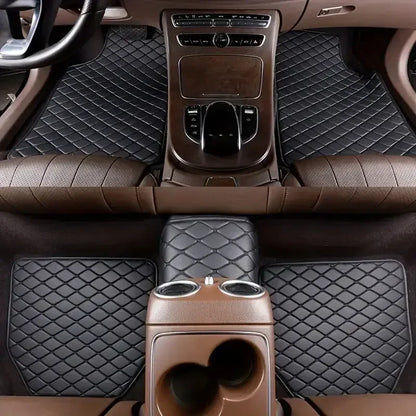 Perfect Ride Universal Floor Mats