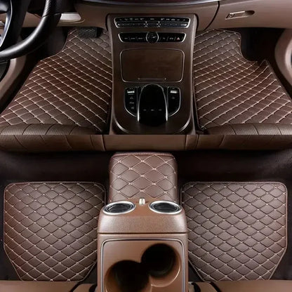 Perfect Ride Universal Floor Mats