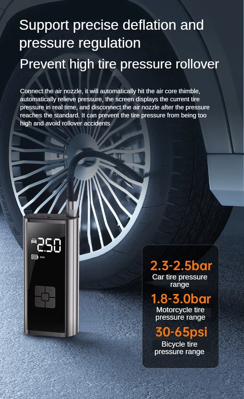 Portable Air Compressor