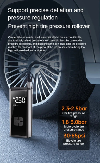 Portable Air Compressor
