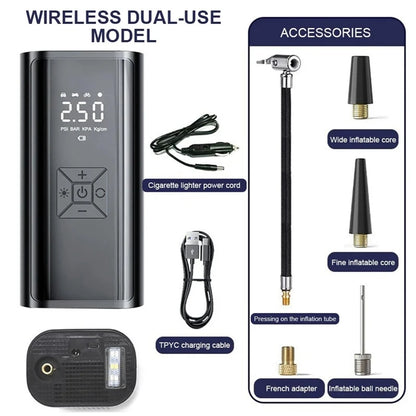 Portable Air Compressor