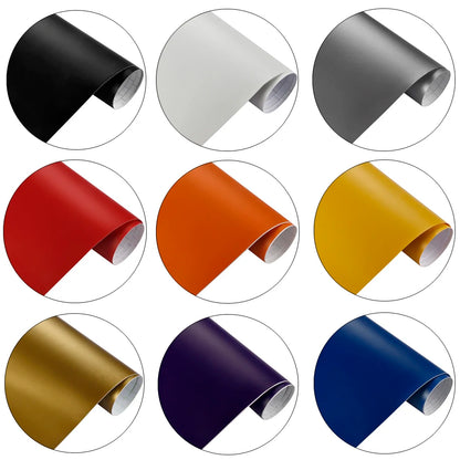 Matte Vinyl Wrap