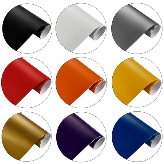 Matte Vinyl Wrap
