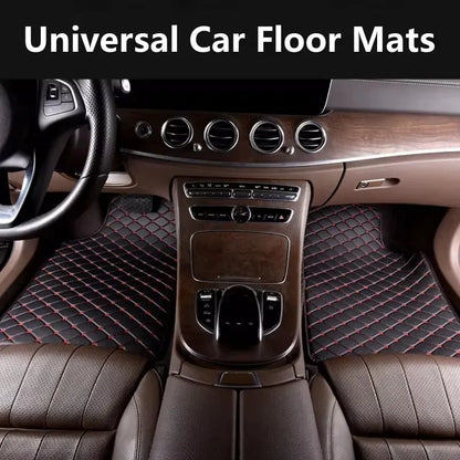 Perfect Ride Universal Floor Mats