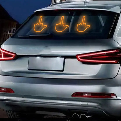 Clever Hand Gesture