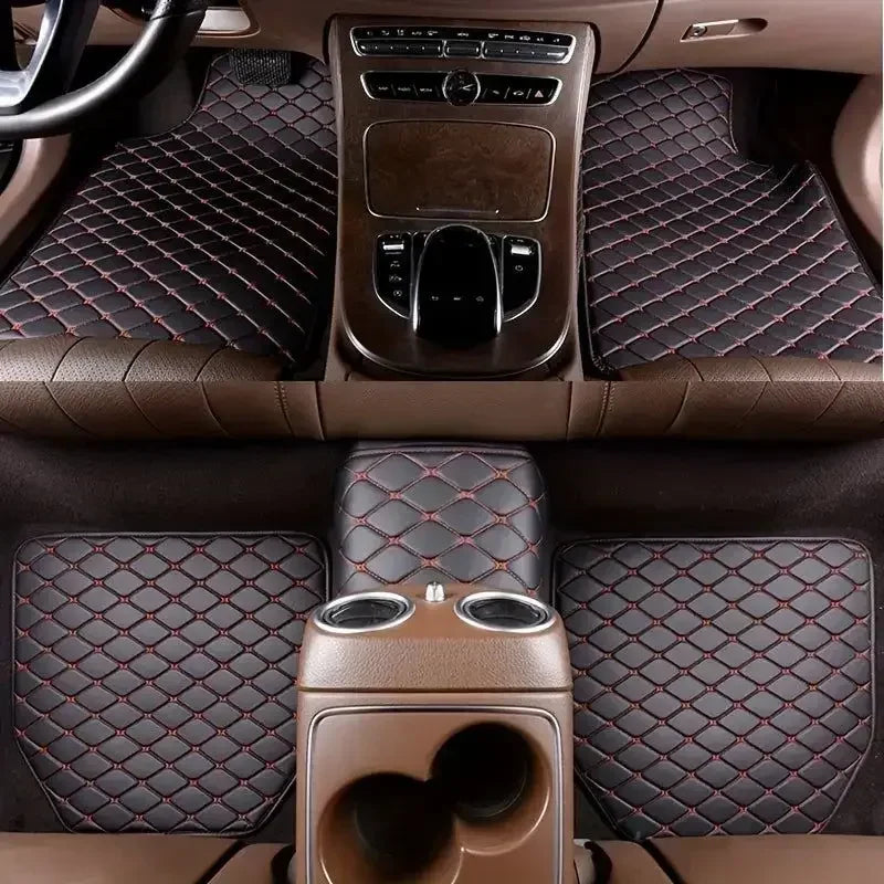 Perfect Ride Universal Floor Mats