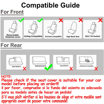 Elite Universal Seat Cover