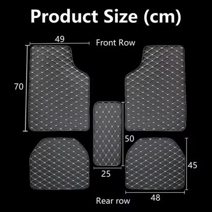 Perfect Ride Universal Floor Mats