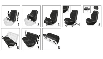 Elite Universal Seat Cover