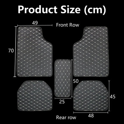 Perfect Ride Universal Floor Mats