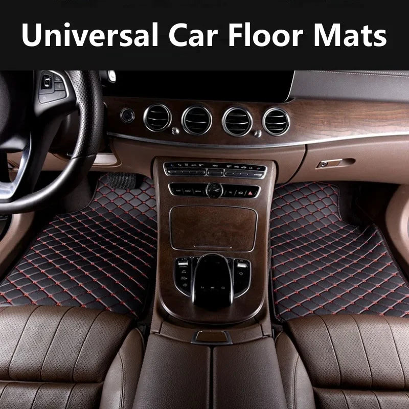 Perfect Ride Universal Floor Mats