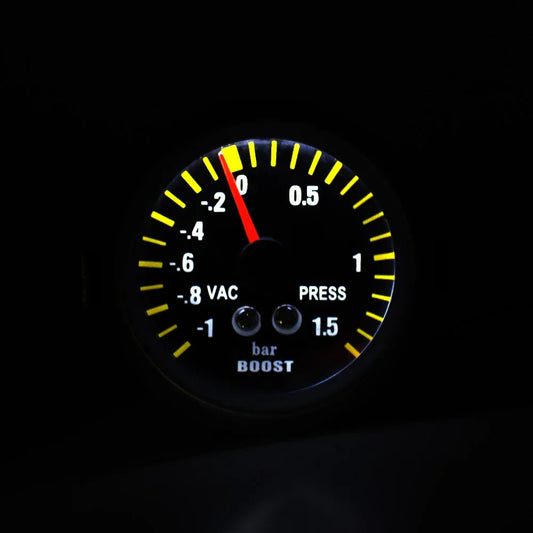 Turbo Boost Guage