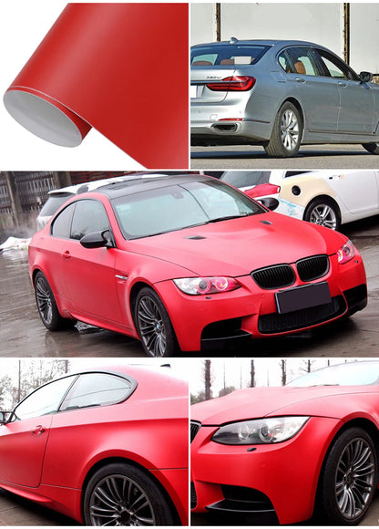 Matte Vinyl Wrap