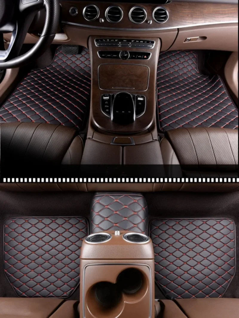 Perfect Ride Universal Floor Mats