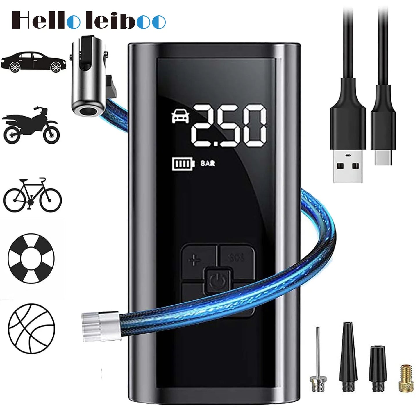 Portable Air Compressor