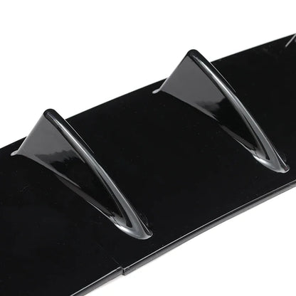 Rear Bumper Diffuser