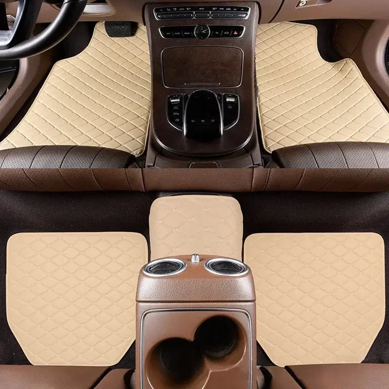 Perfect Ride Universal Floor Mats