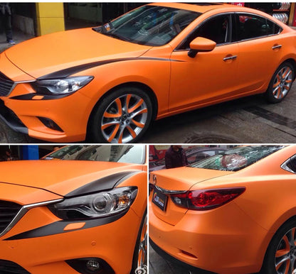 Matte Vinyl Wrap