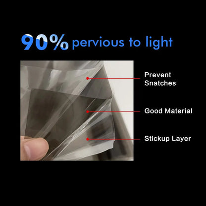 Headlight Tint Film