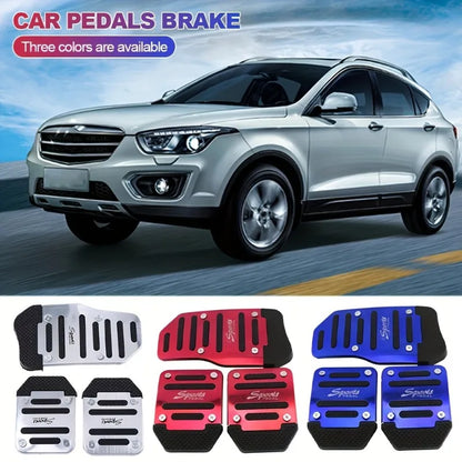 Premium Pedal Cover