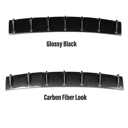 Rear Bumper Diffuser