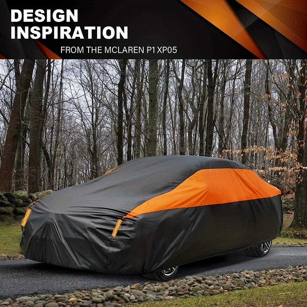 Style Car Cover
