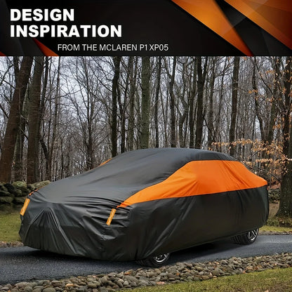 Style Car Cover