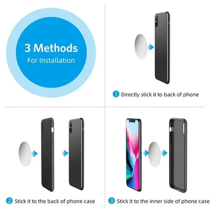 Premium Magnetic Phone Holder