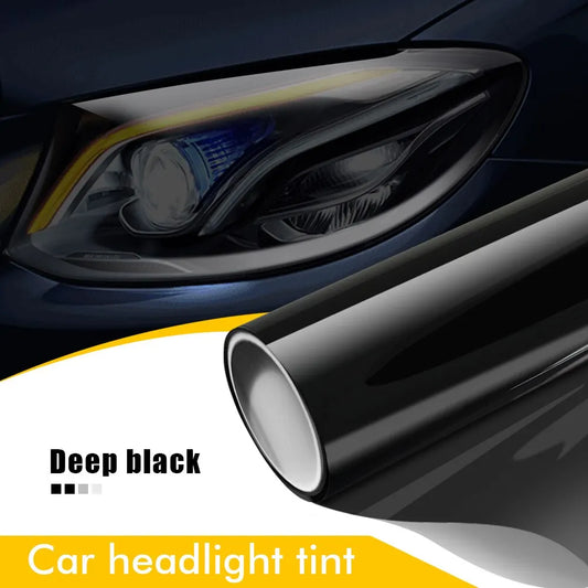 Headlight Tint Film