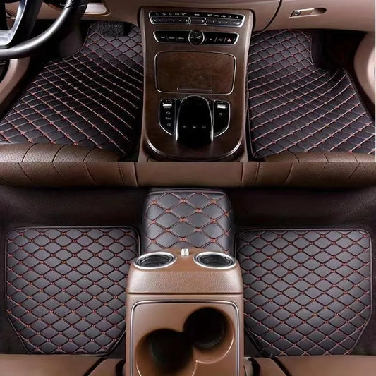 Perfect Ride Universal Floor Mats