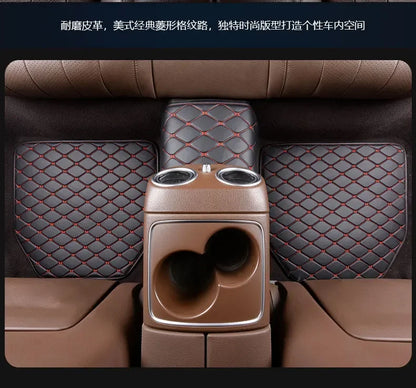 Perfect Ride Universal Floor Mats
