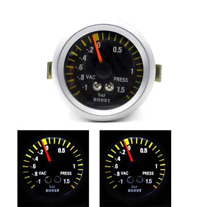 Turbo Boost Guage
