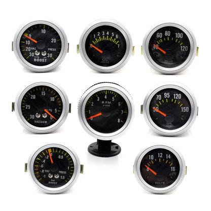 Turbo Boost Guage