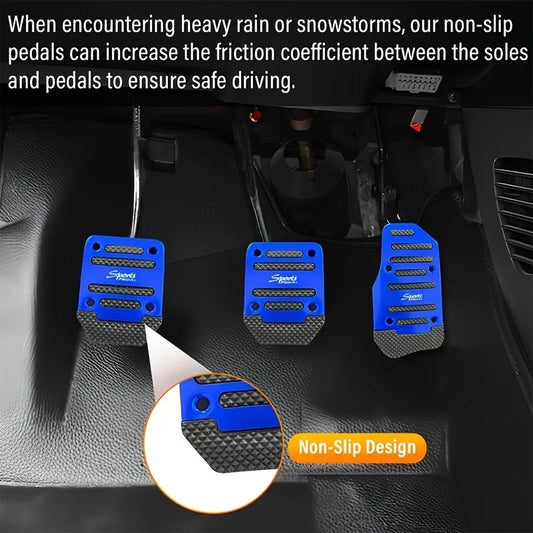 Premium Pedal Cover