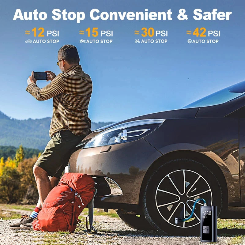Portable Air Compressor