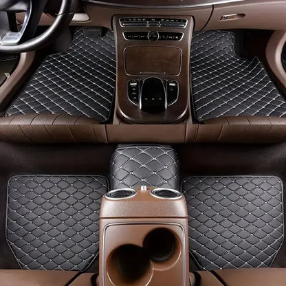 Perfect Ride Universal Floor Mats