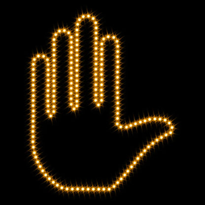 Clever Hand Gesture